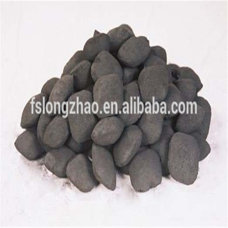 Instant Pillow Shape BBQ Charcoal Briquette