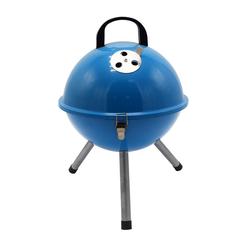 Mini Portable Kedel Type Kamado Grill Charcoal Grill