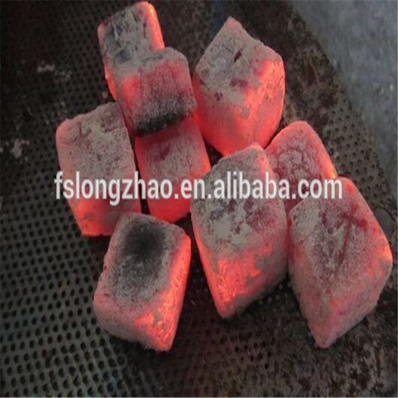 Engros Hookah Cube Charcoal i høj kvalitet